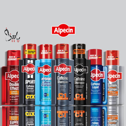 کدام شامپو آلپسین Alpecin برای موهای شما مناسب است؟